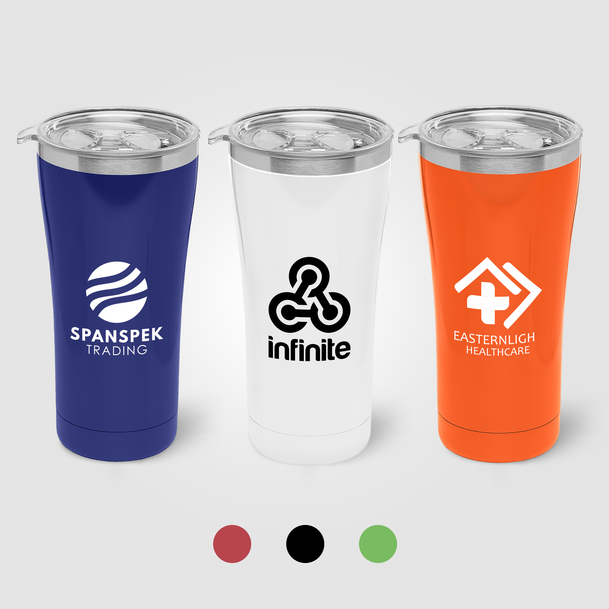 Voyage Stainless Steel Double-Wall Tumbler– 21 oz 12