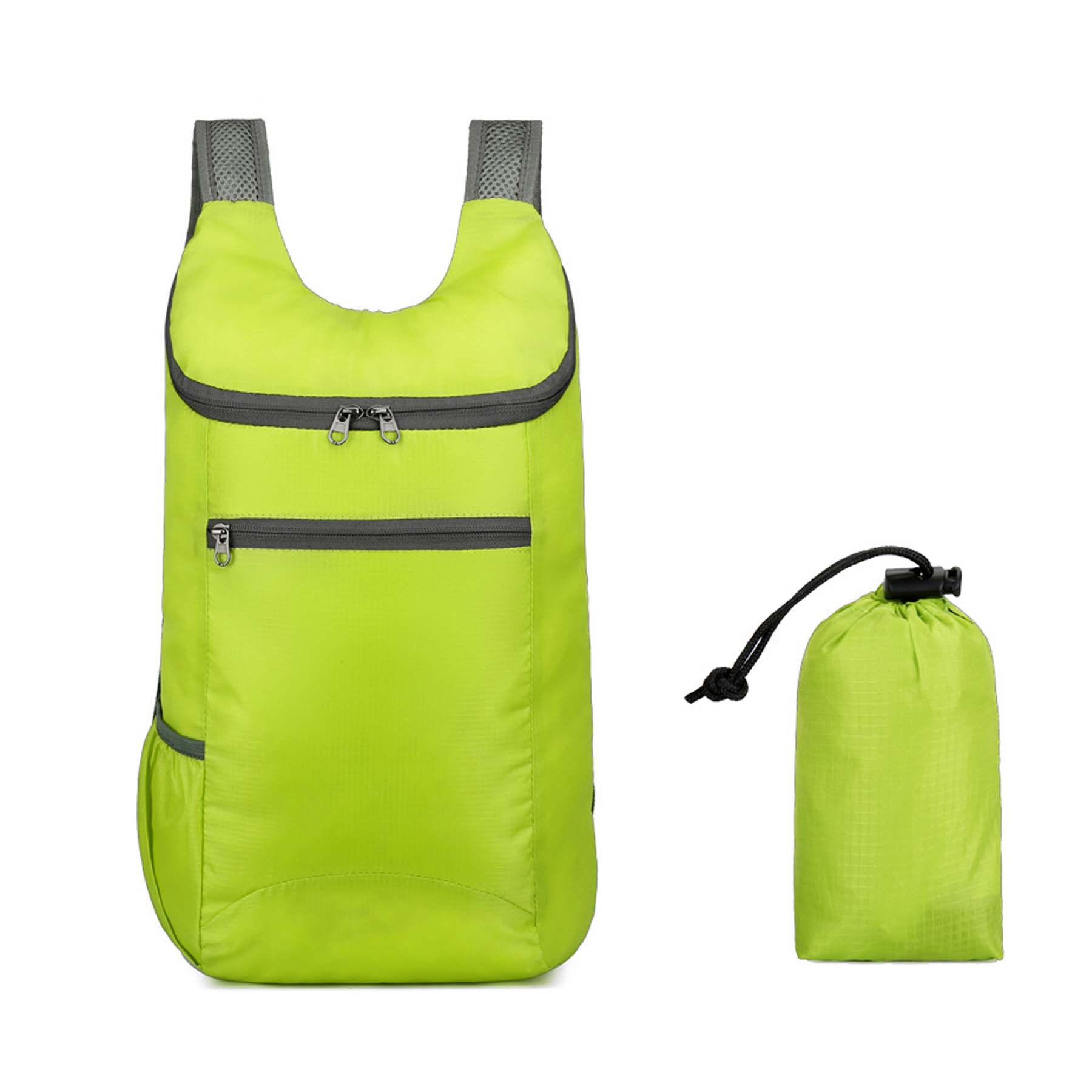 Foldable Travel Backpack 8