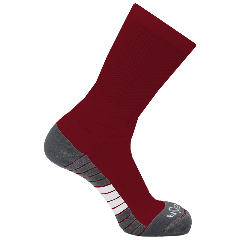 Surge Elite Performance Crew Sox 23