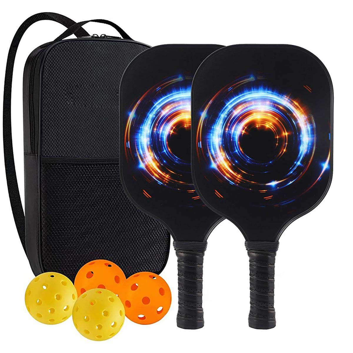Fiberglass Pickleball Set for Training and Games 66
