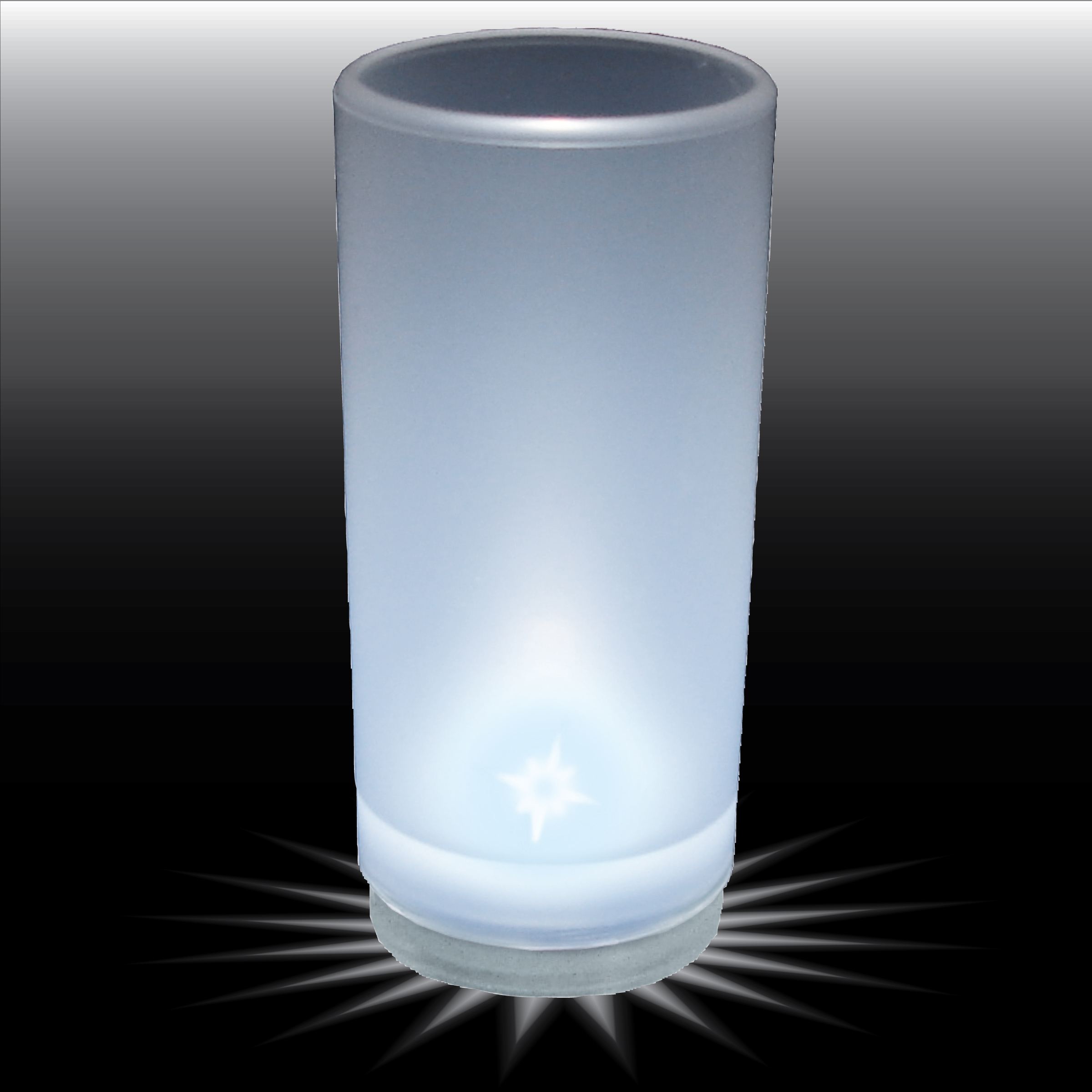 1.5oz Light Up Plastic Standard Shooter Shot Glass 23