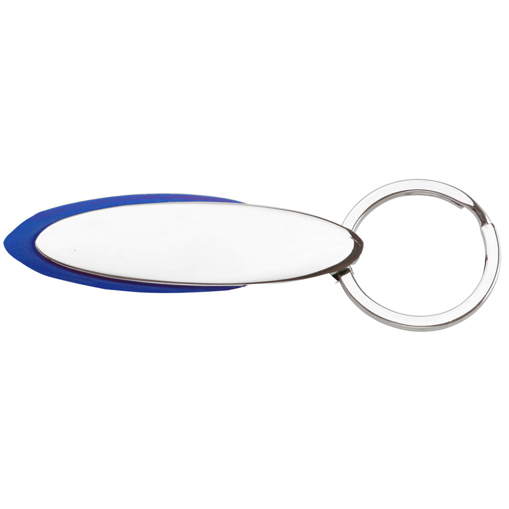 Oblong Keychains