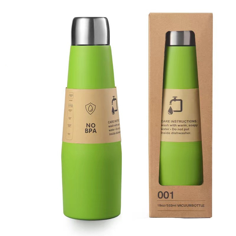 18 oz Insulated Tumbler 9