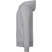 Men's ARGUS Eco Fleece Full Zip Hoody, custom hoodie or sweatshirt with logo imprint 141