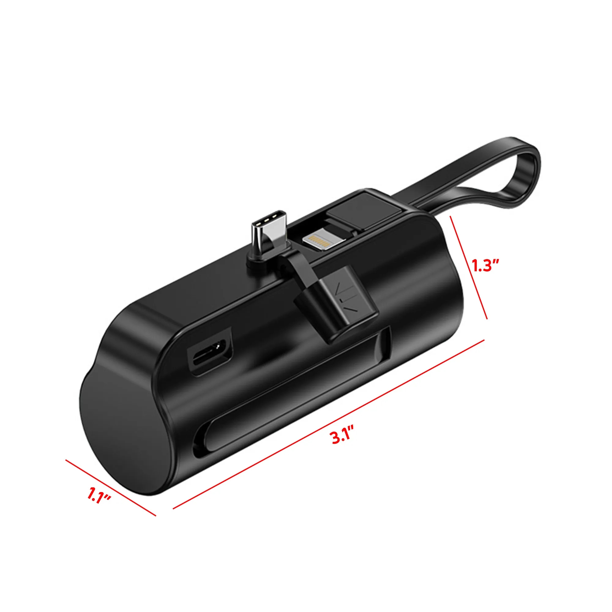 Certified Mini 5000mAh Power Bank 11