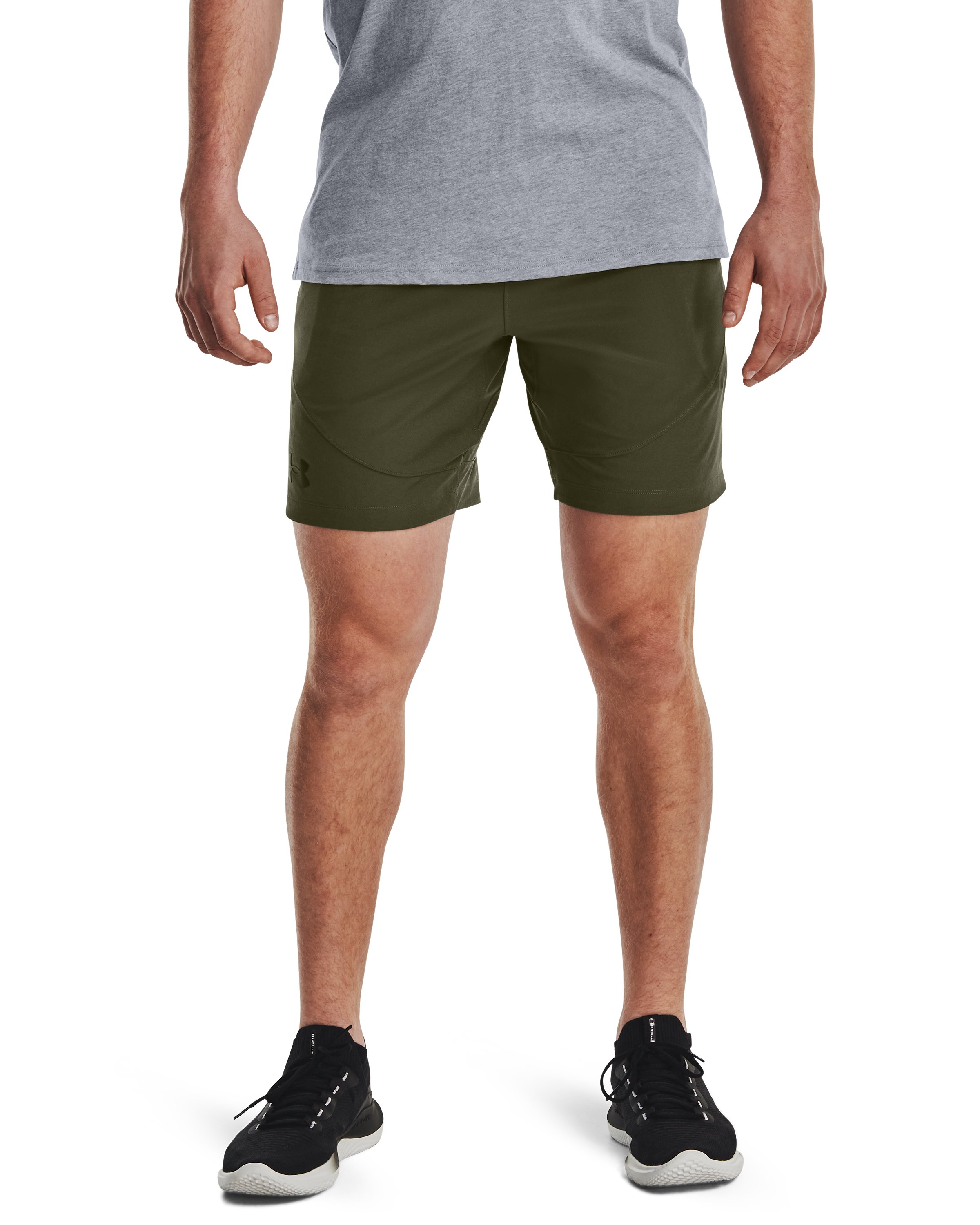 UA Unstoppable Men's 8 Shorts 15