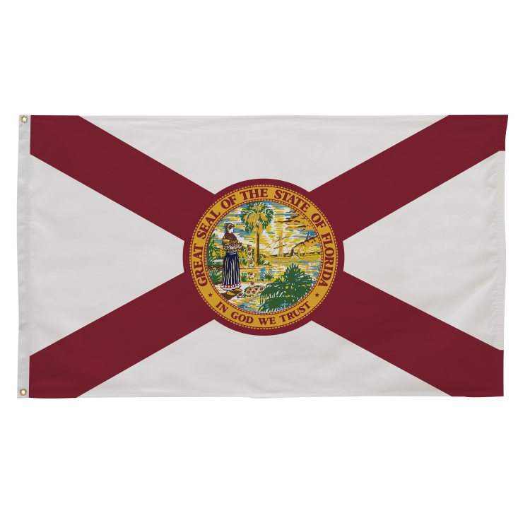 3' x 5' State Flags 54