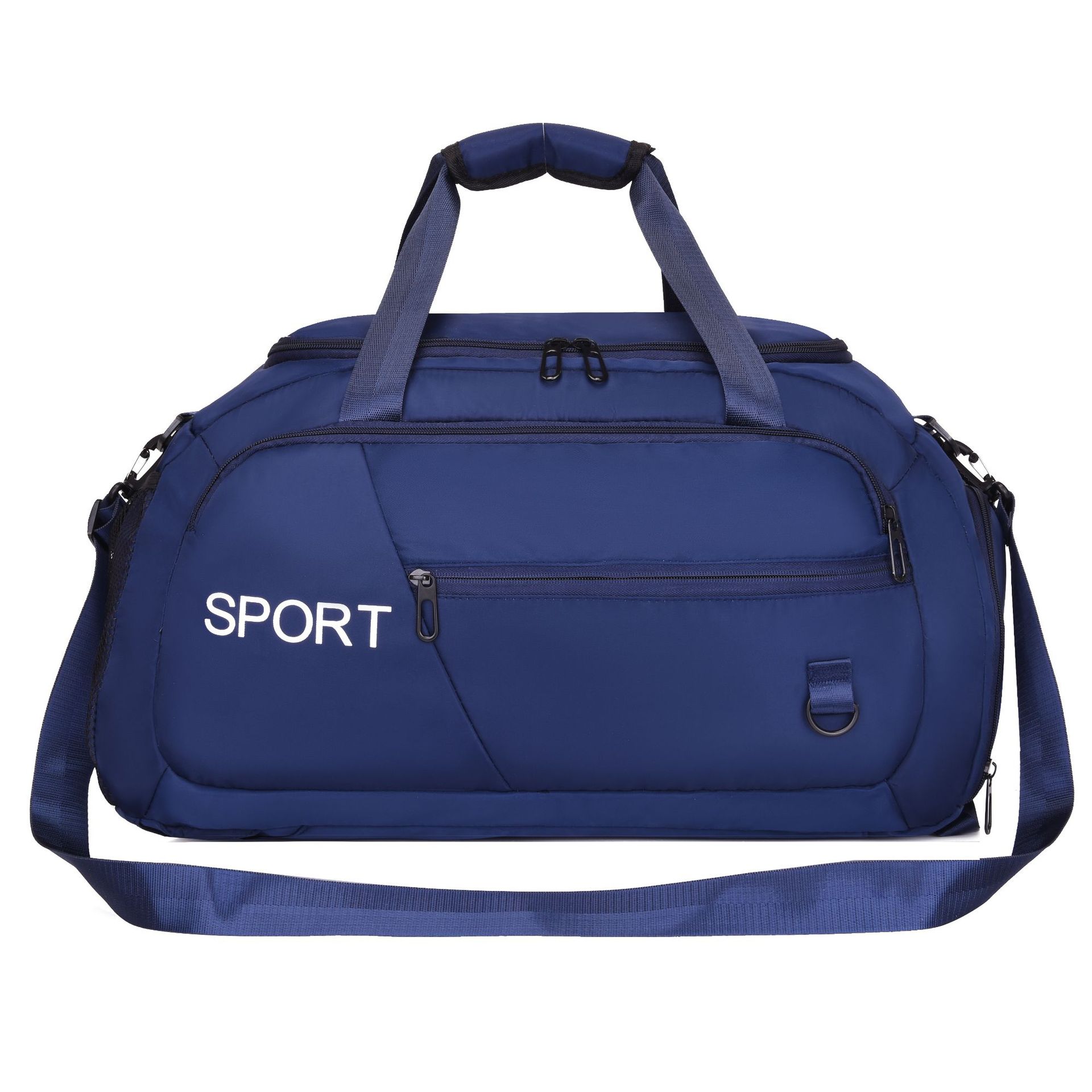 Fitness Duffle Bag 7