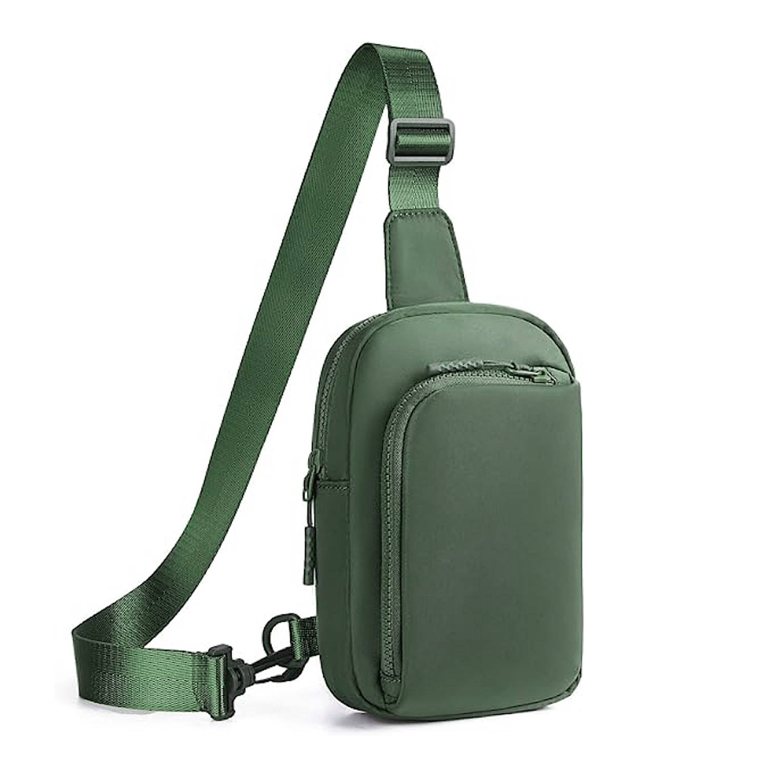 Waterproof Polyester Crossbody Bag for Sports 1
