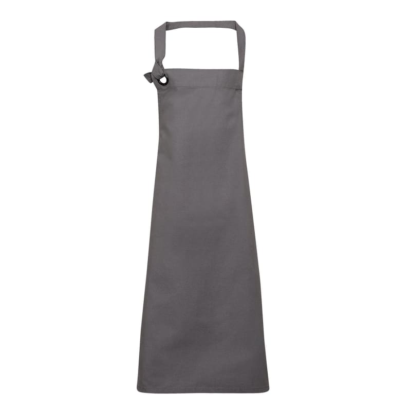 Artisan Collection By Reprime Unisex Calibre Heavy Cotton Canvas Bib Apron 21