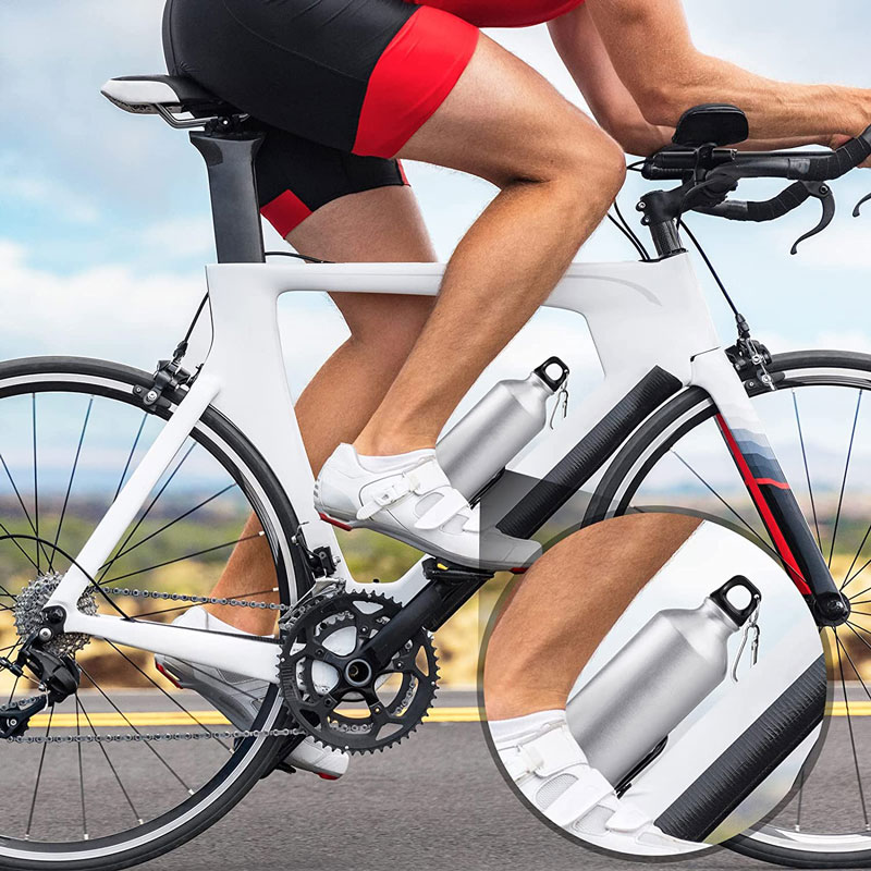 25oz Advertising Alpine Aluminum Water Bottles 2