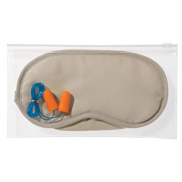 Ear Plugs and Eye Mask Set 5