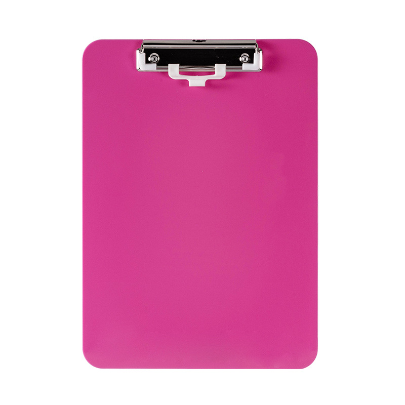 Plastic Clipboard 7