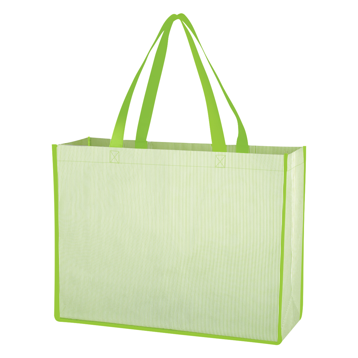 Matte Laminated Non-Woven Bahama Tote Bag 4