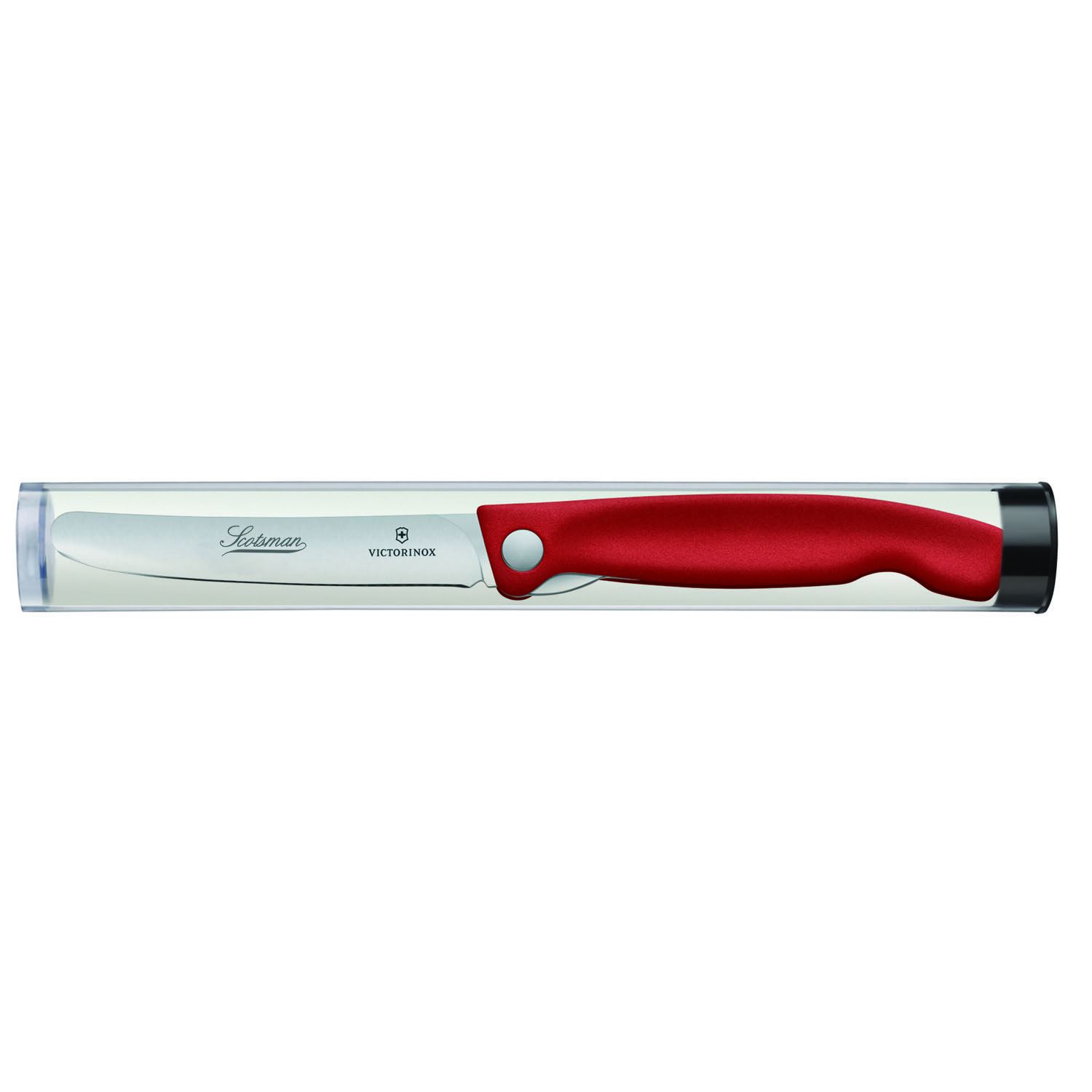 VICTORINOX® FOLDING PARING KNIFE 8