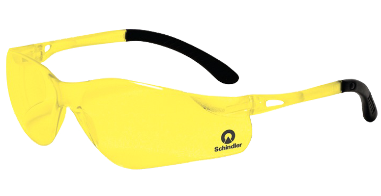 Zenon Amber Glasses 1