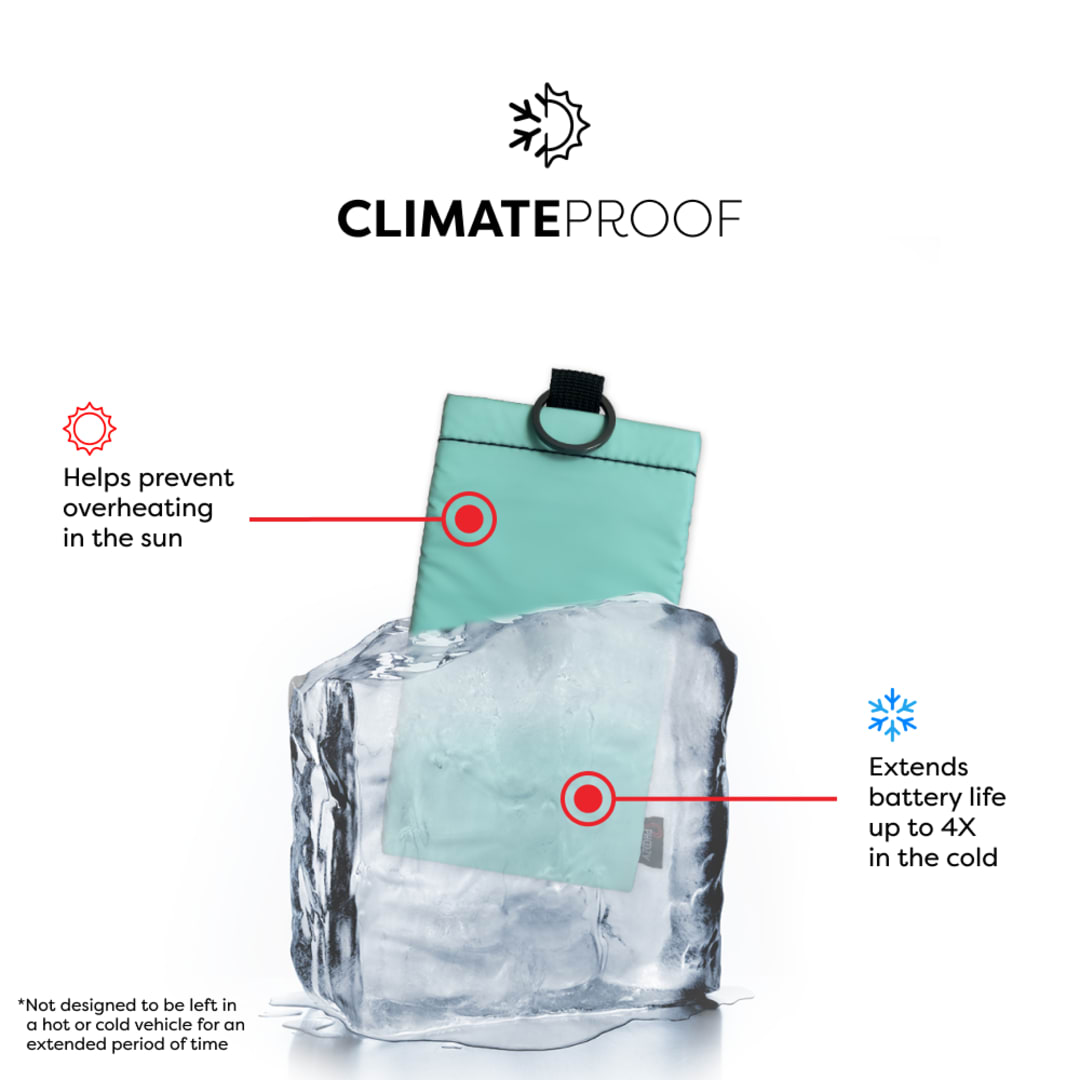 Phoozy Apollo II with Antimicrobial 23