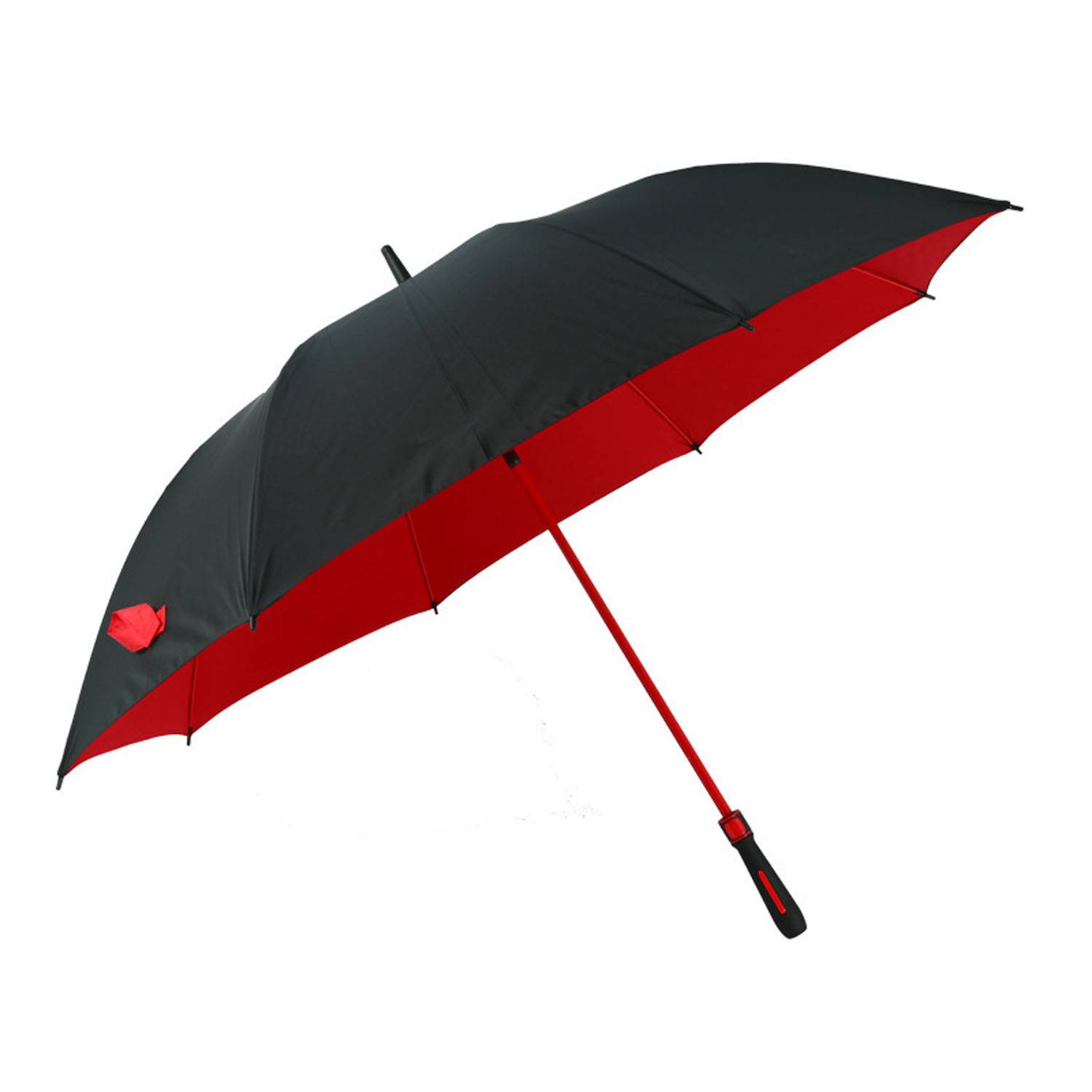 51 Inch Two Tone Automatic Golf Umbrella 6