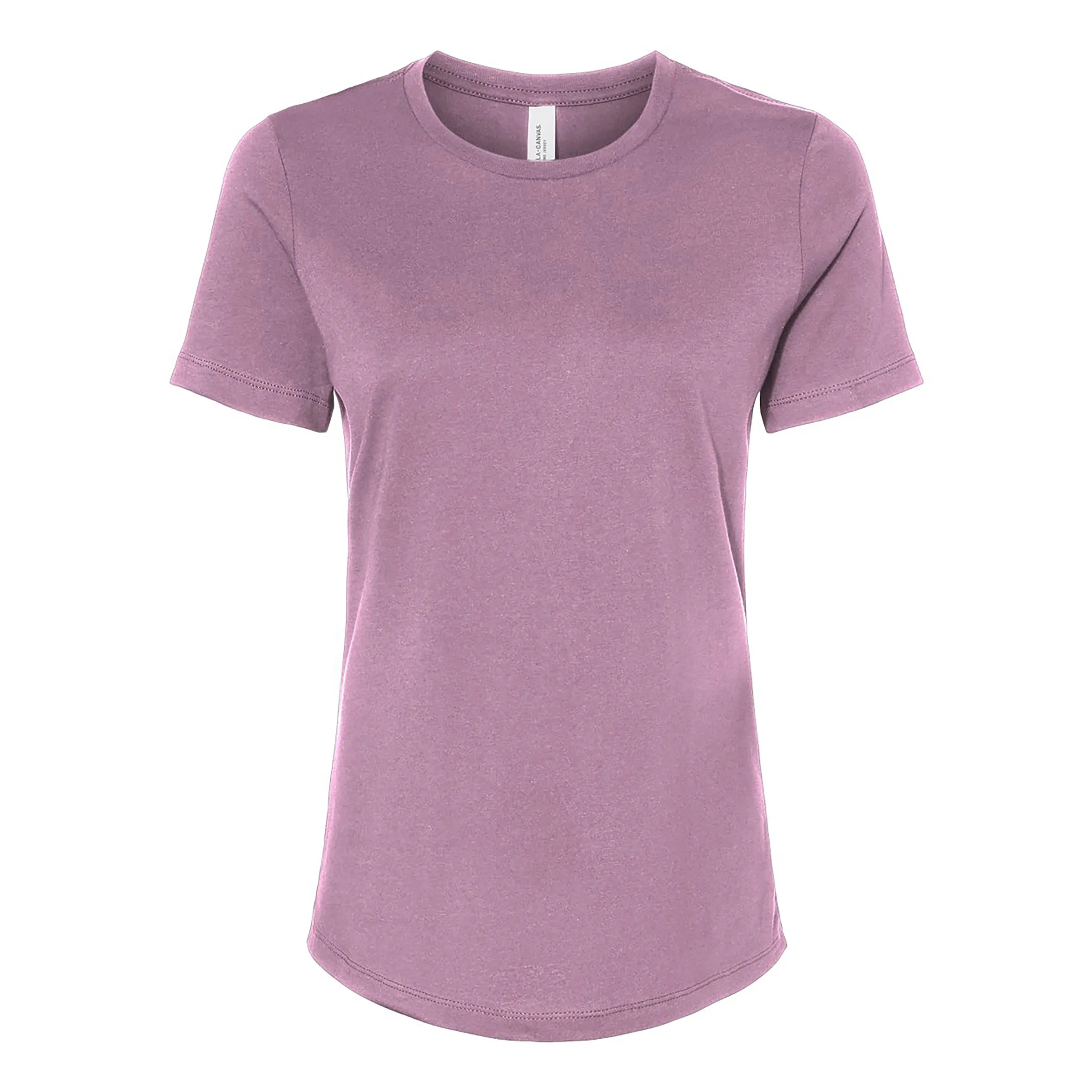 Bella + Canvas Women's Relaxed Jersey Short Sleeve Tee 79