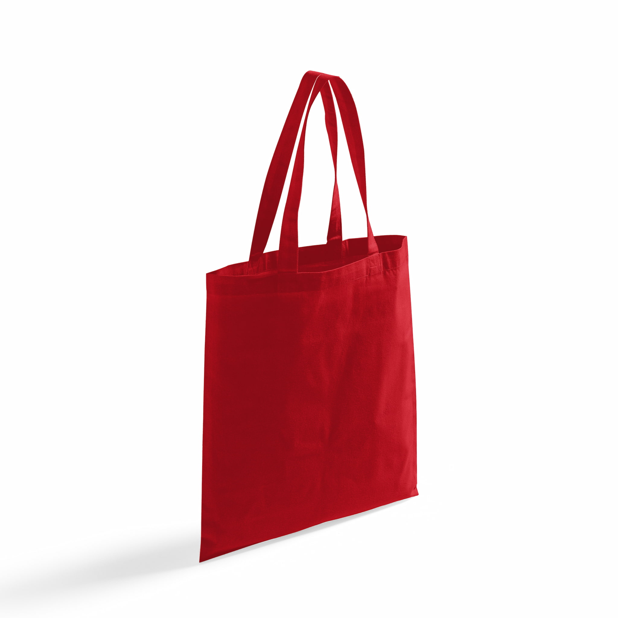 Basic Cotton Tote Bag 21