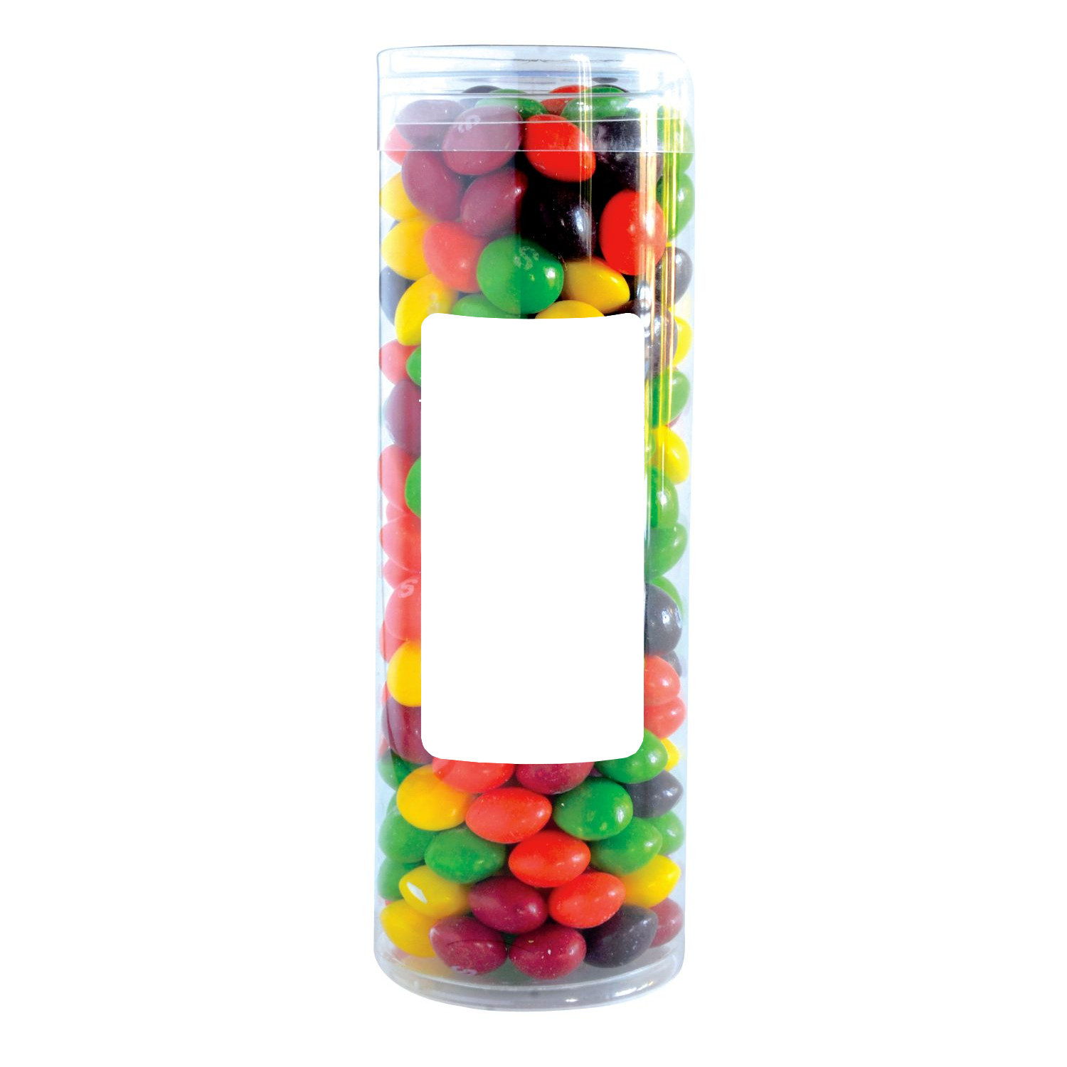 Large Fun Tube with Label Standard Fill 10