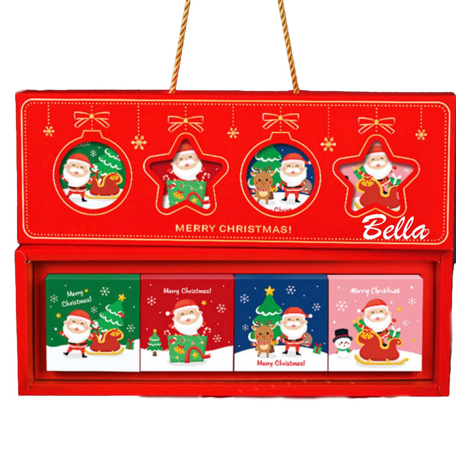 Merry Christmas Surprise Box 9