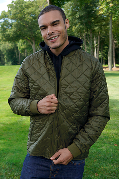 Everett Bomber Jacket 11