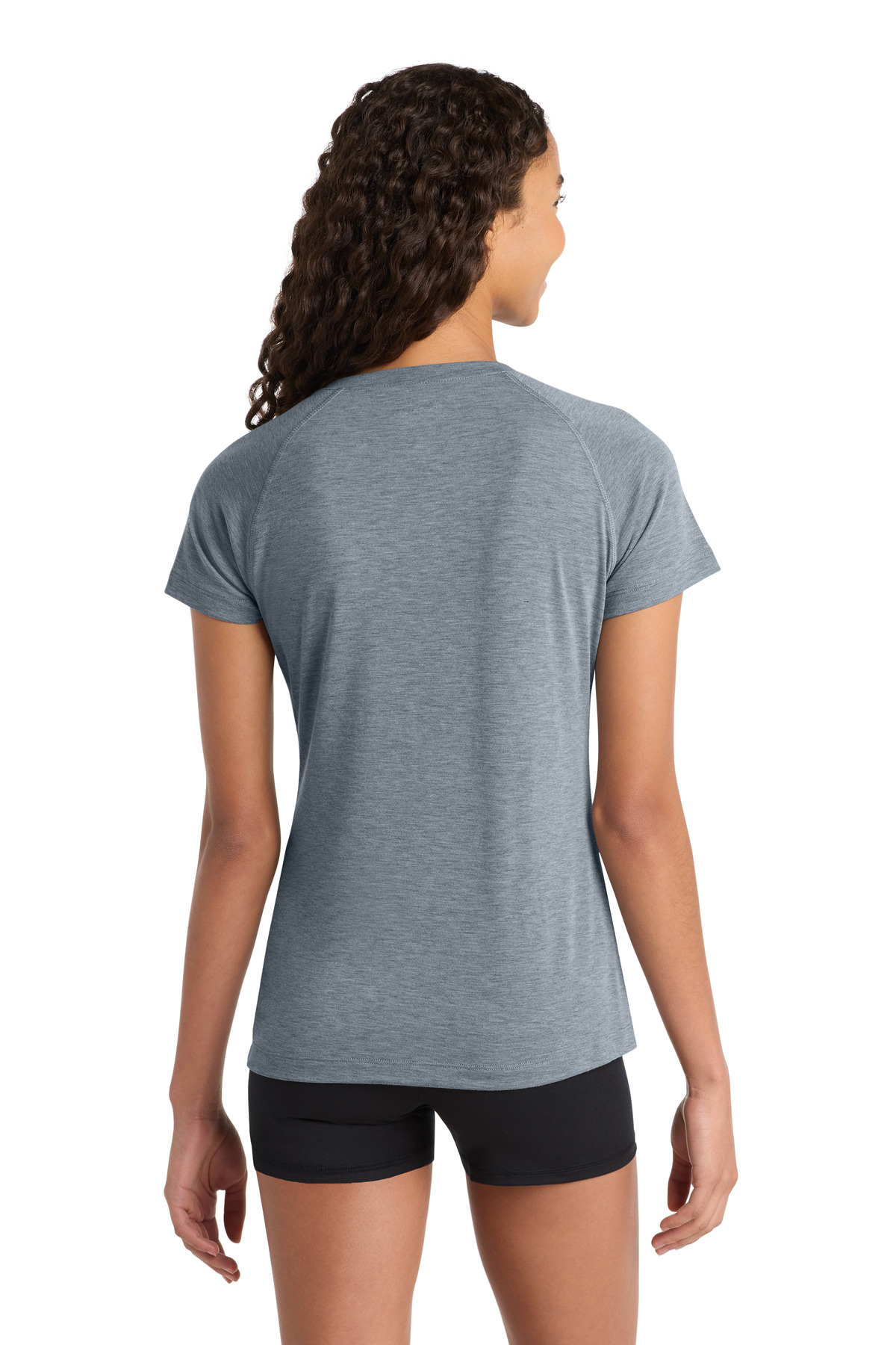 Sport-Tek Women's Ultimate Performance V-Neck. LST700 16