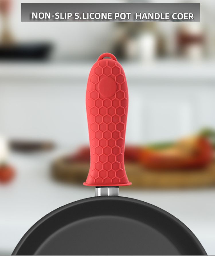 Silicone Hot Handle Holder 11