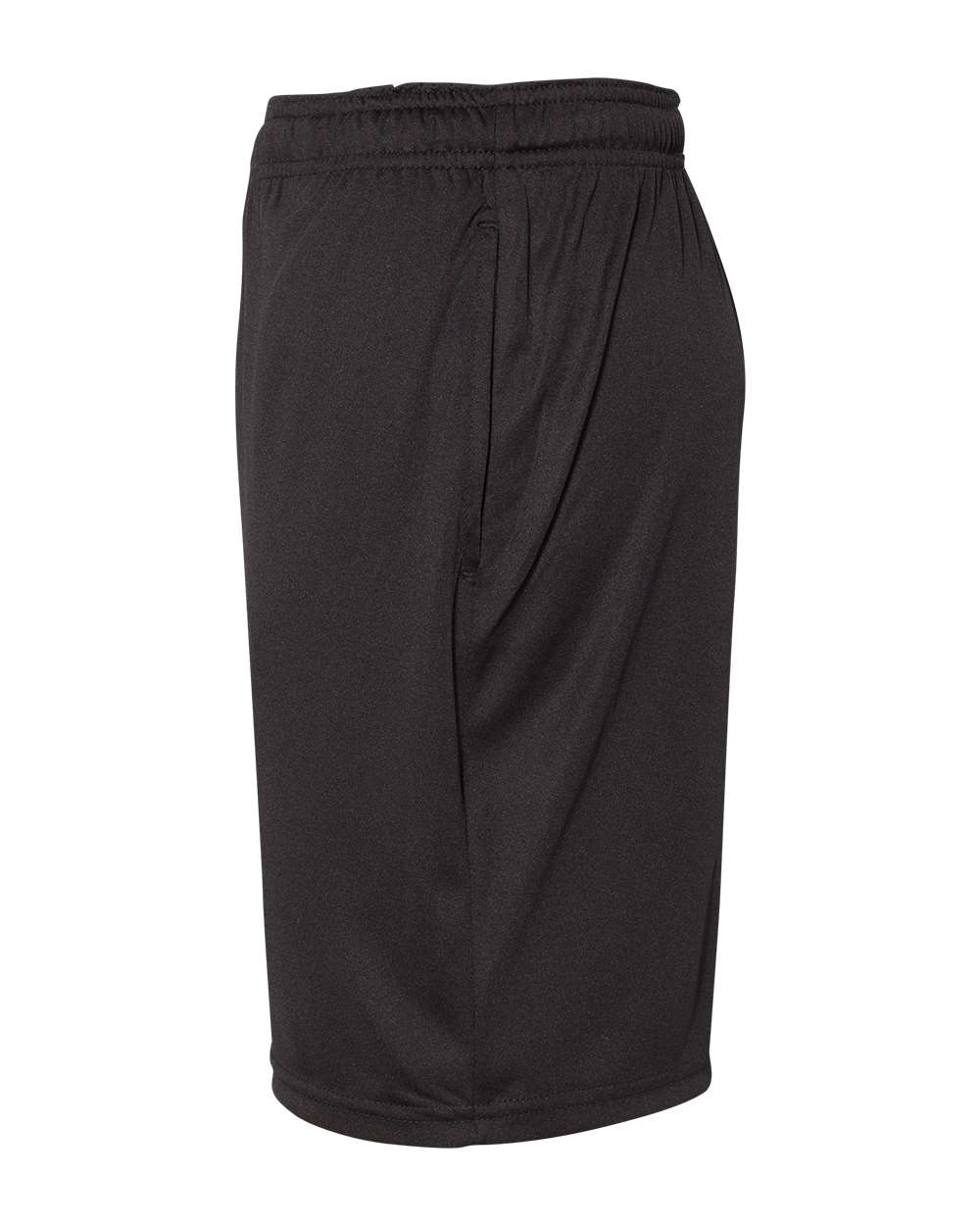 Youth Essential 7" Shorts with Pockets - TS7X2B 2