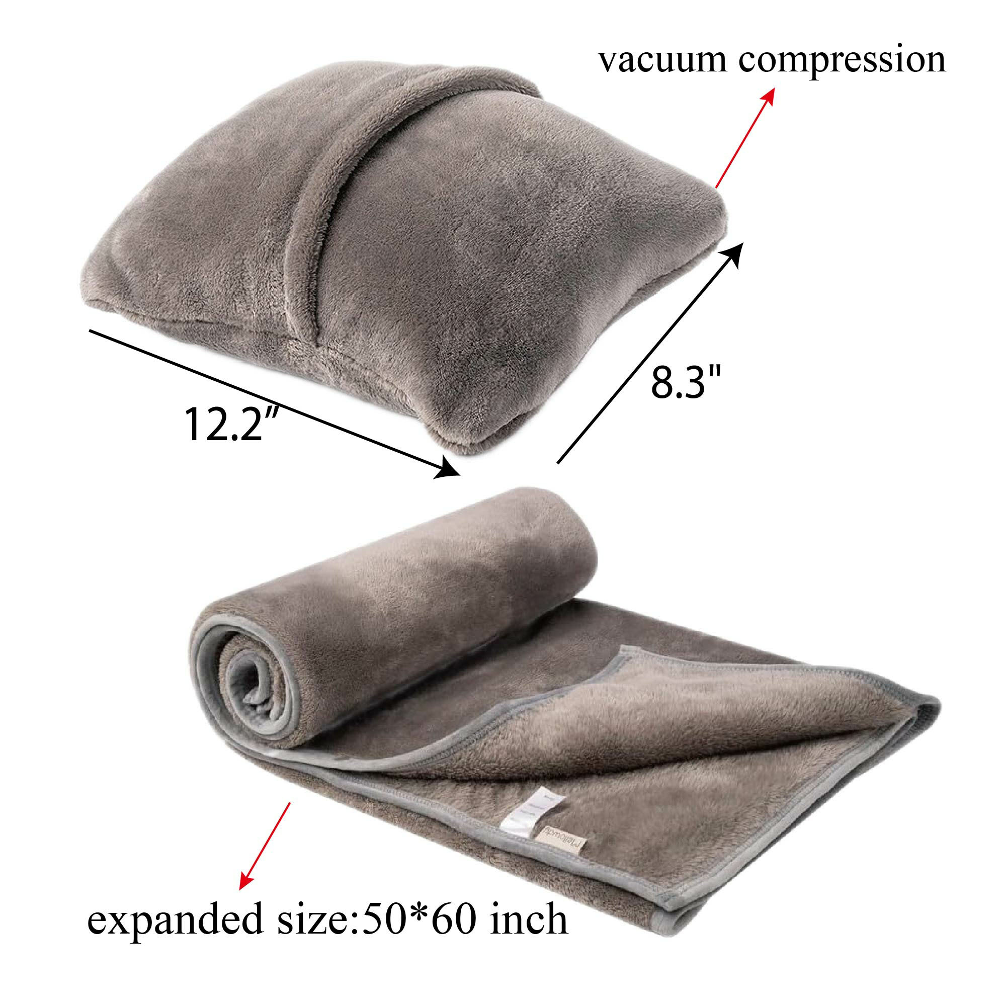 100% Microfiber Polyester Blanket 3