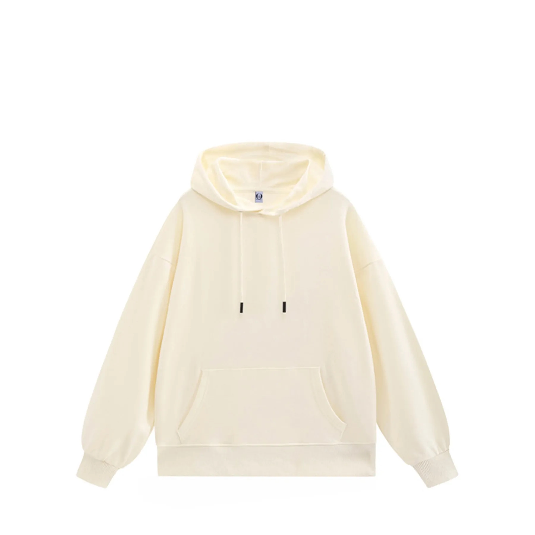Solid Color Cotton Adult Hooded Sweatshirt Unisex, custom hoodie or sweatshirt with logo imprint 13