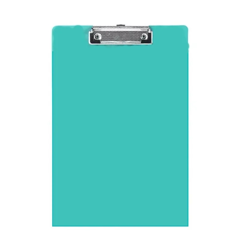 Plastic Clipboards with Low Profile Clip 5