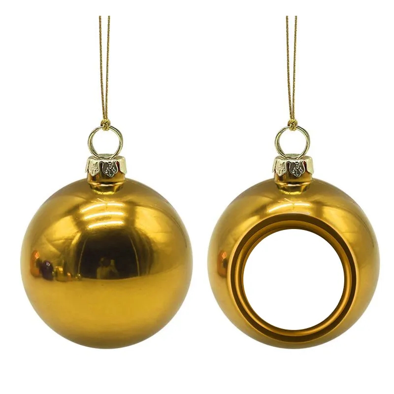 Christmas Trees Ball Ornament 10