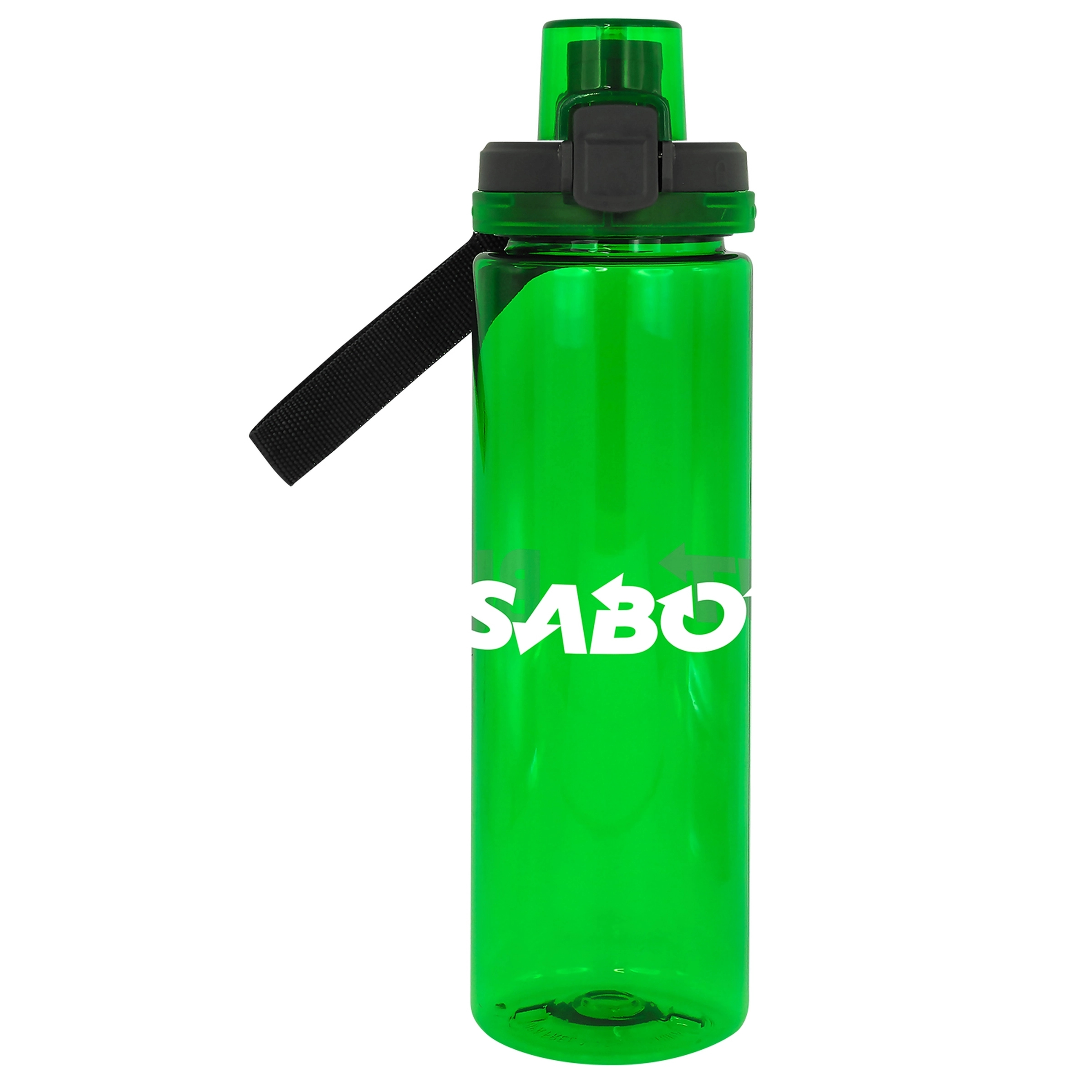 LOCKING LID 24 OZ. COLORFUL BOTTLE 8