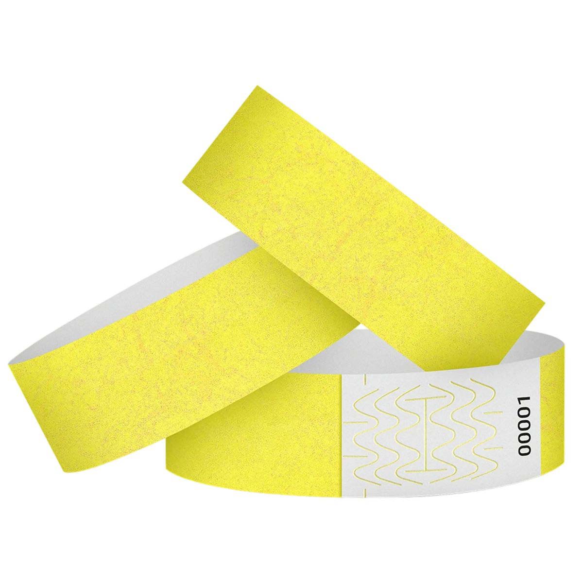 Disposable Waterproof Wristband with Secure Code 20