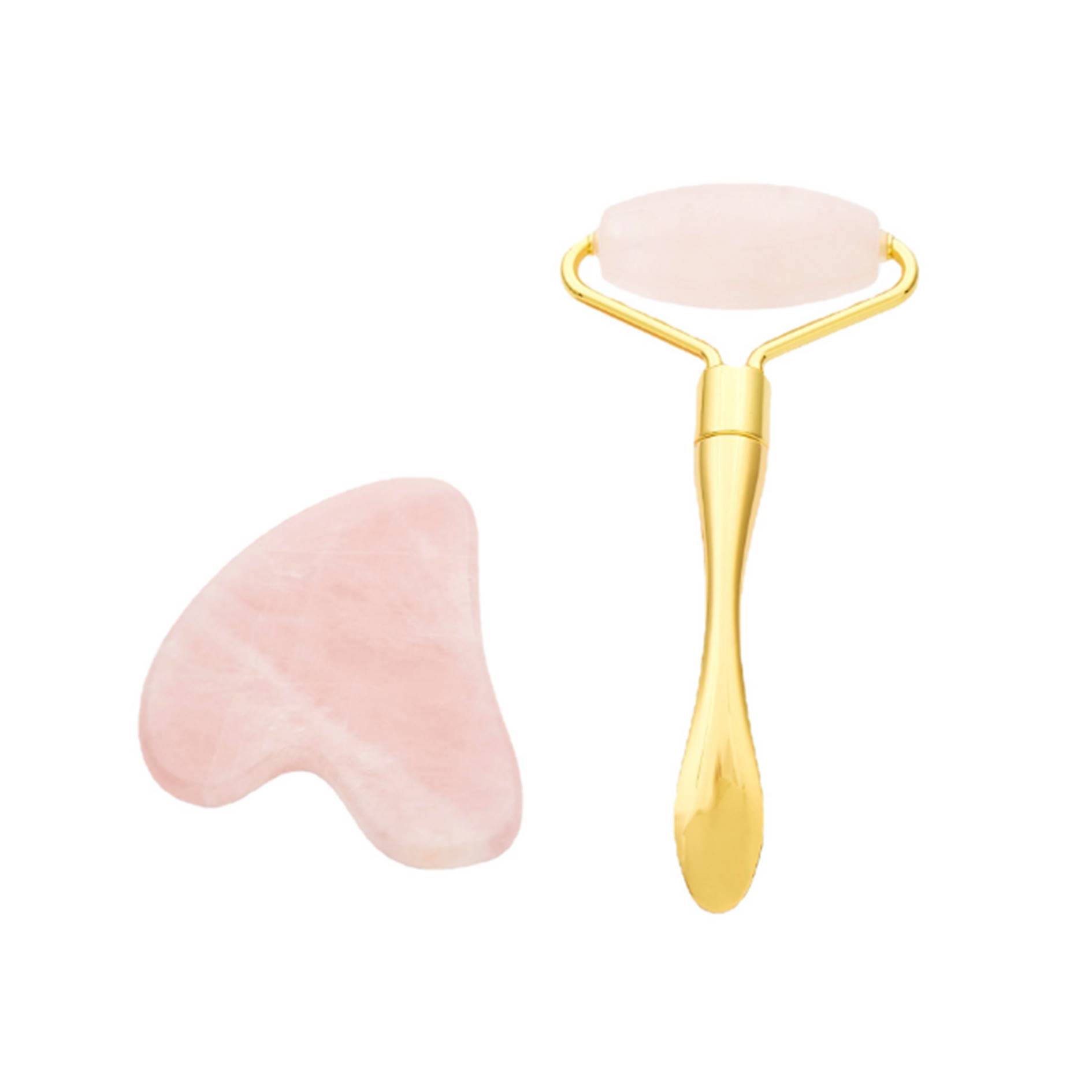 Jade Roller Gua Sha Tools Set 4