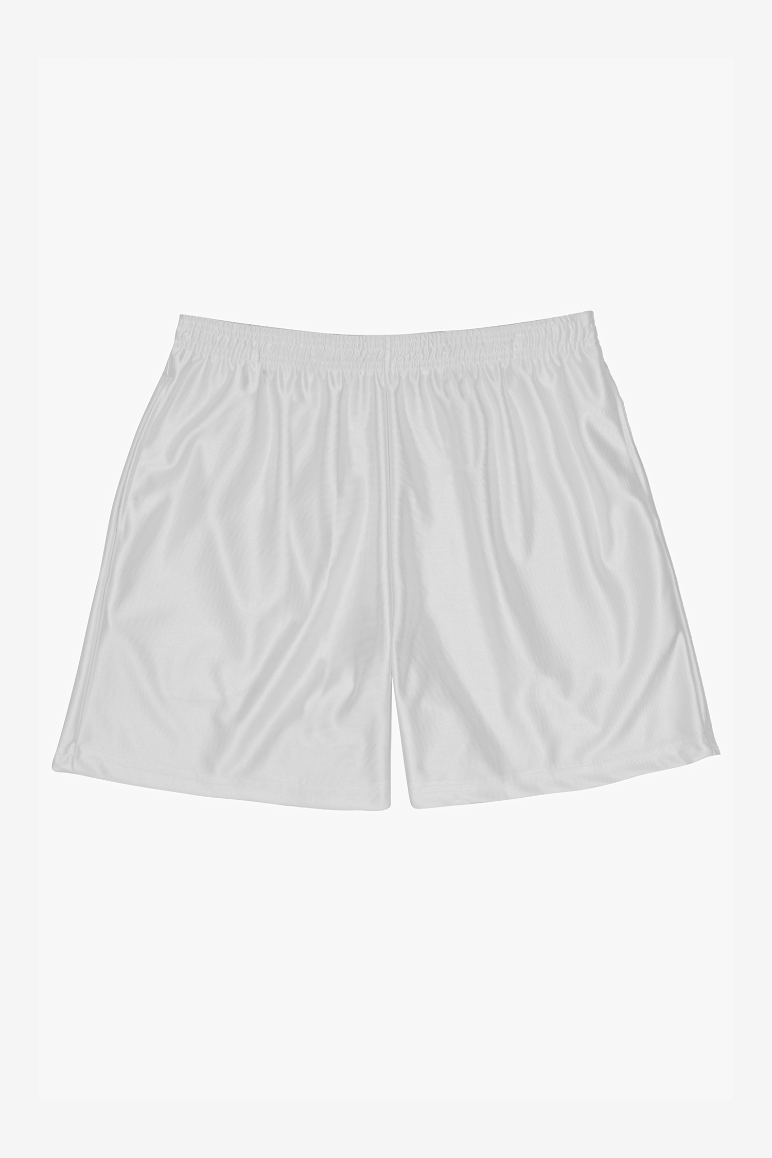 HEAVY DAZZLE W/ GUSSET ATHLETIC SHORTS 5