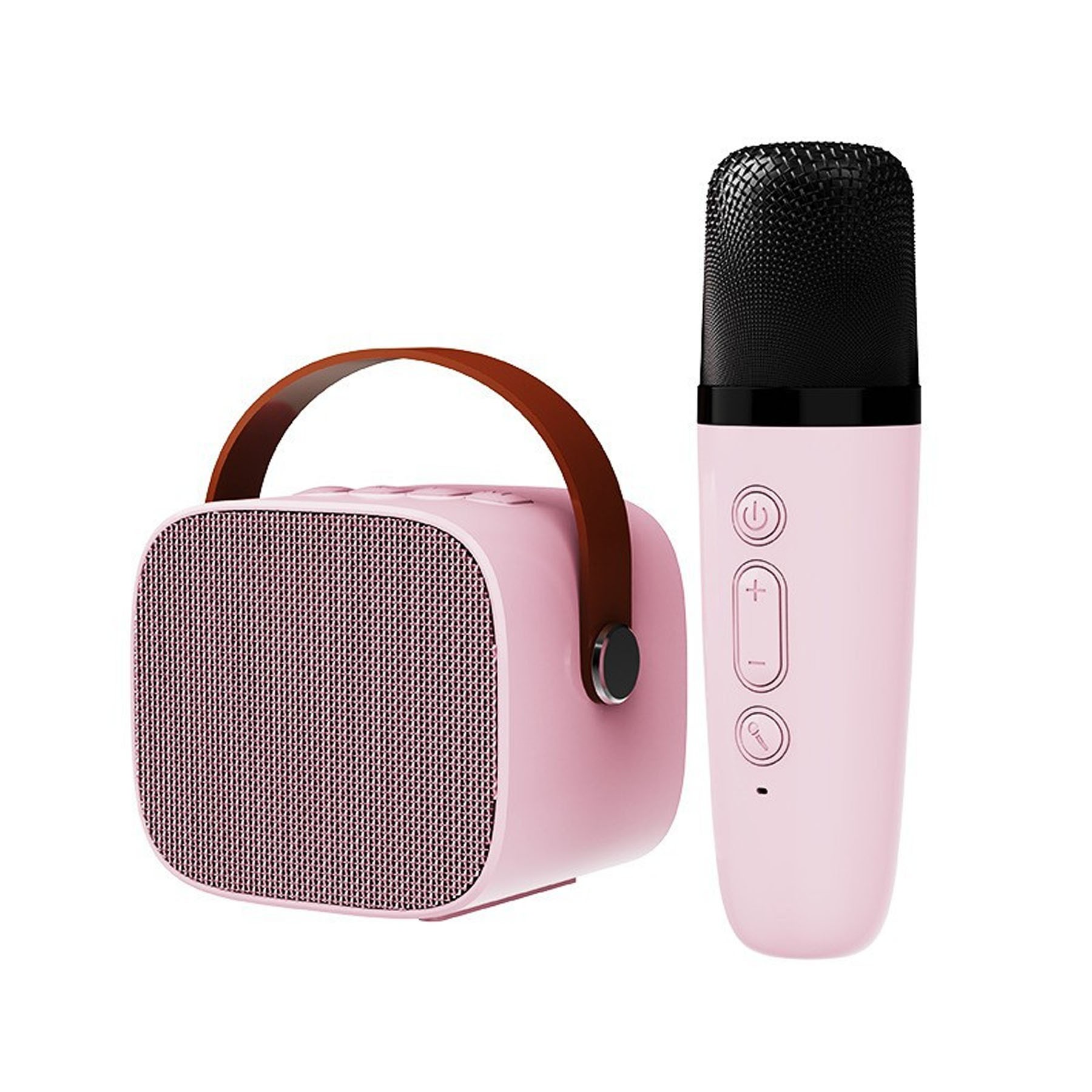 Portable Loud Speakers With Wireless Microphone 4