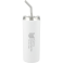 Marka Copper Vac Tumbler w/ SS straw 20oz 28