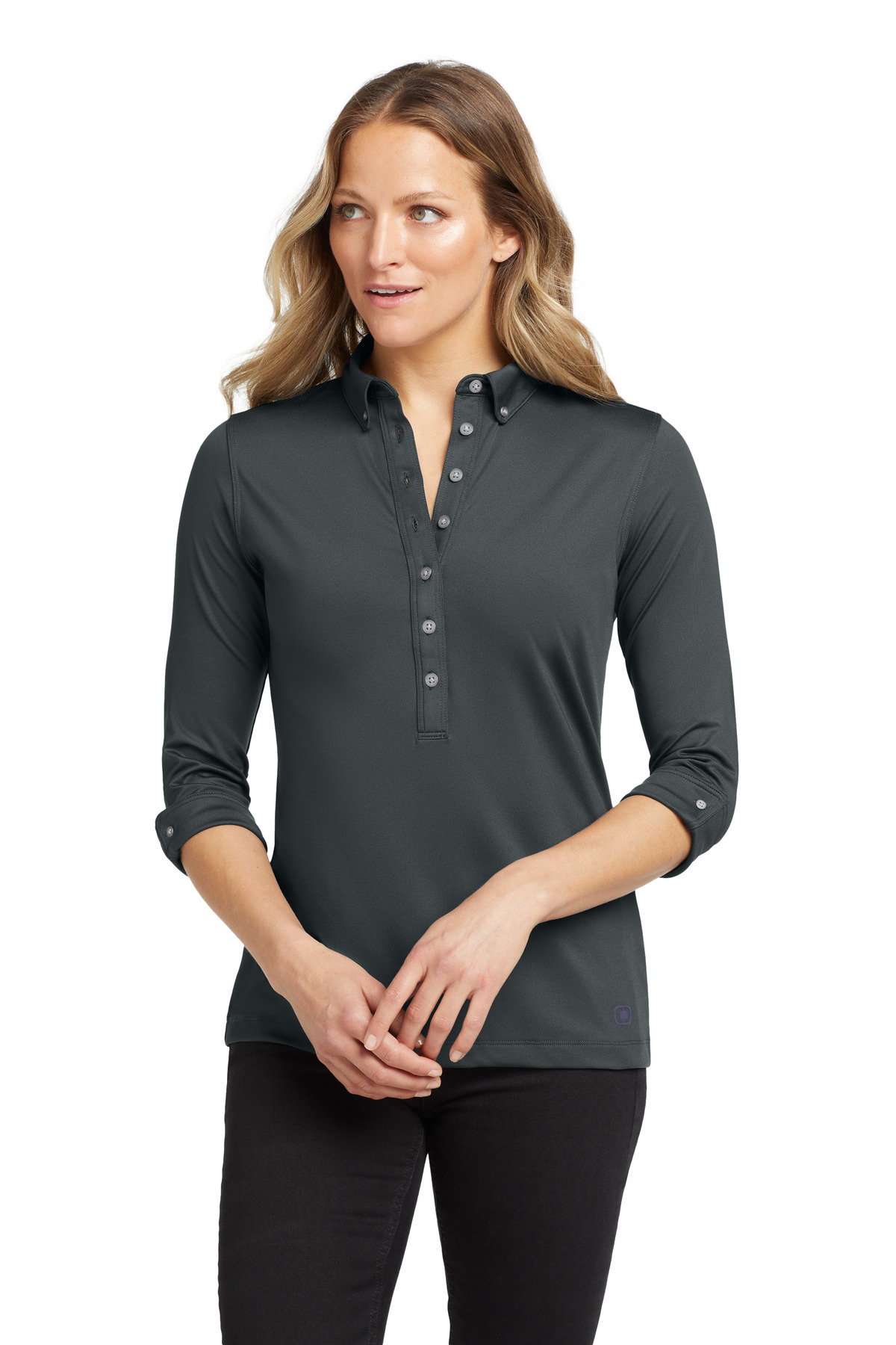 OGIO® Women's Gauge Polo 28