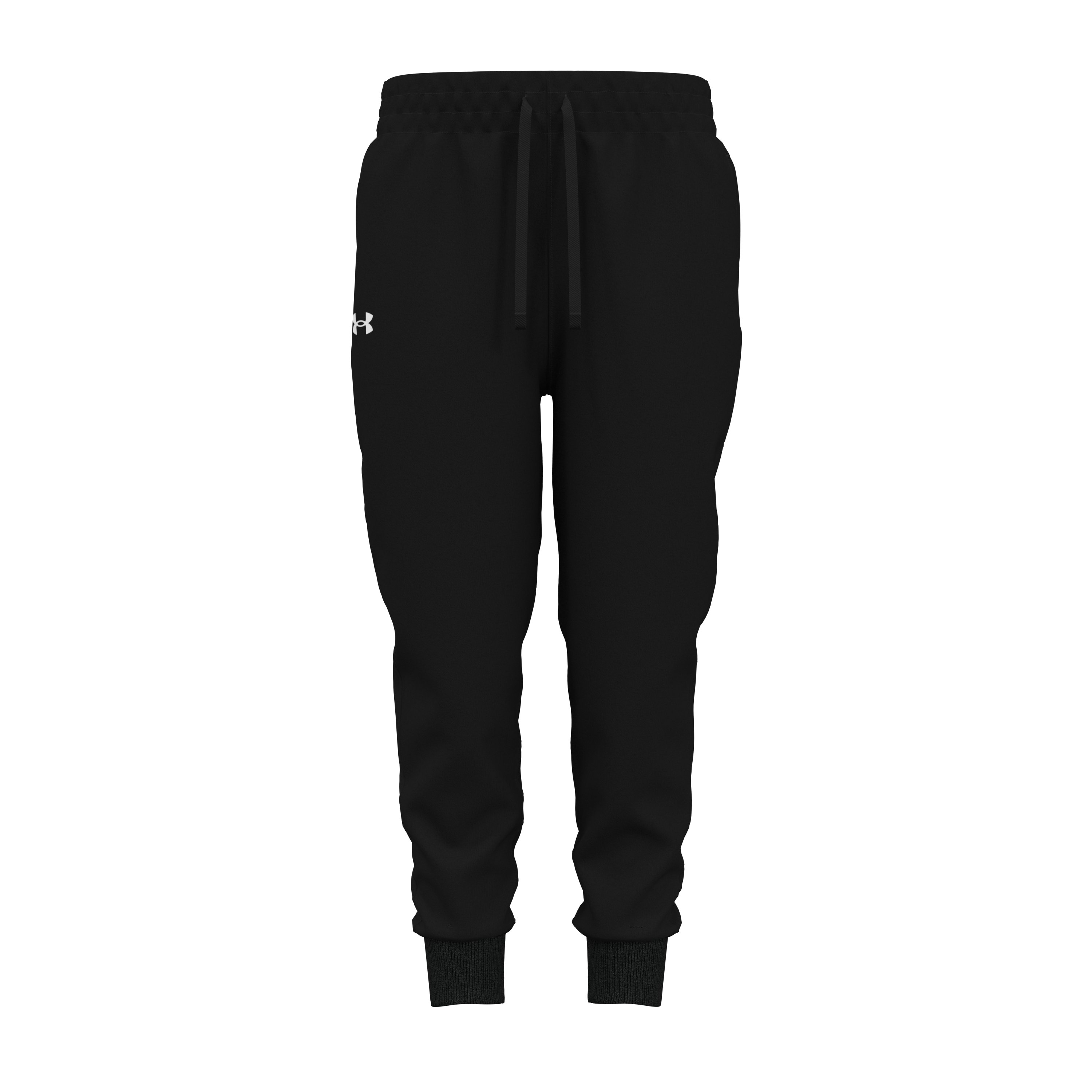 Girls' UA Rival Fleece Joggers  4