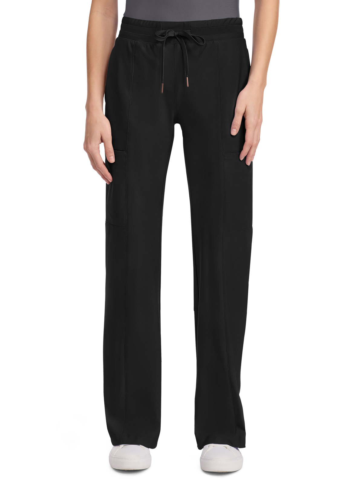 Cherokee - Form - Women's 5-Pocket Trouser Leg Pant 21