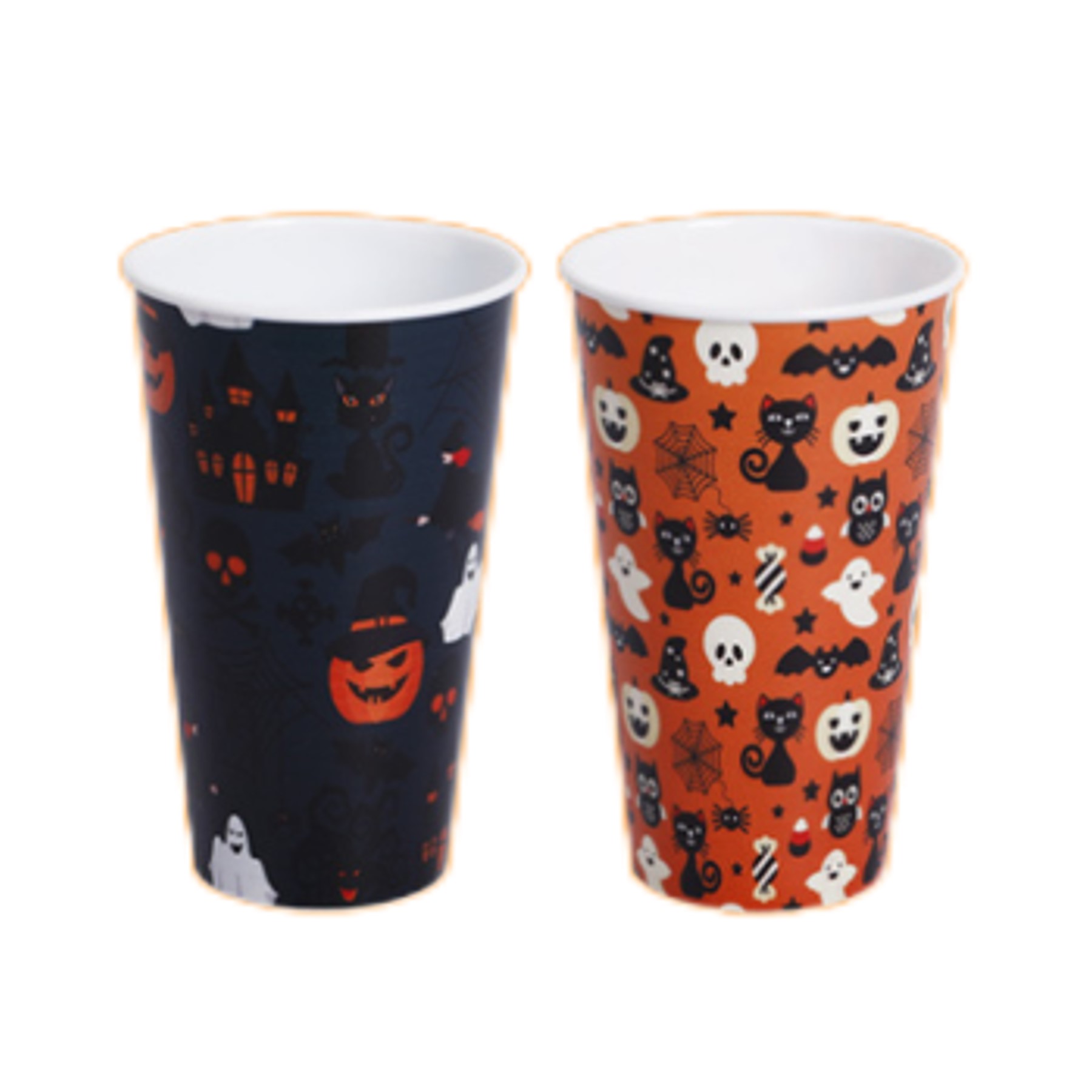 Halloween Reusable Cup (direct import) 8