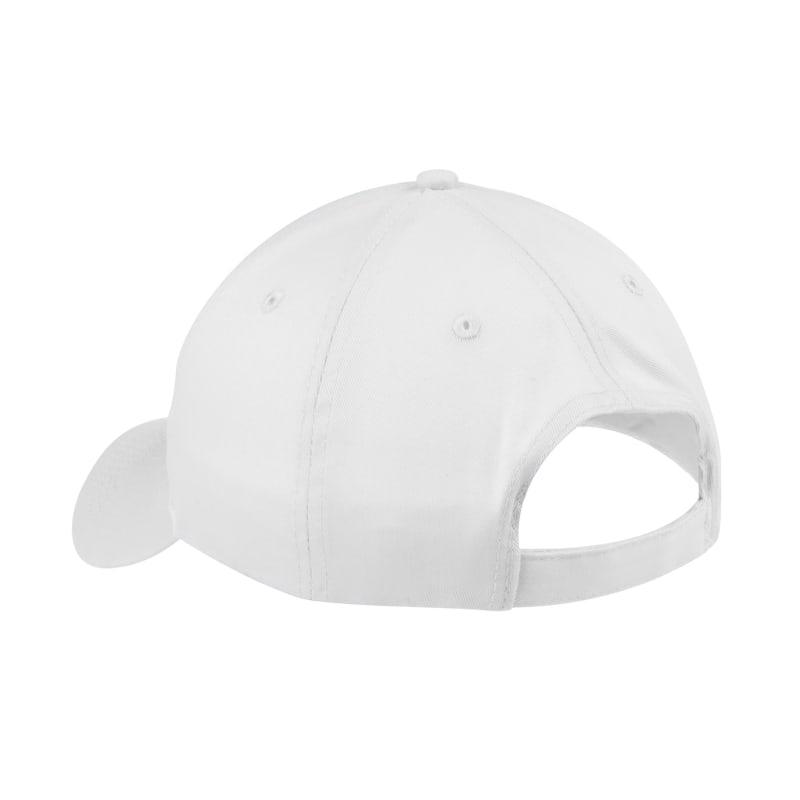 Port & Company Six-Panel Twill Cap. 7