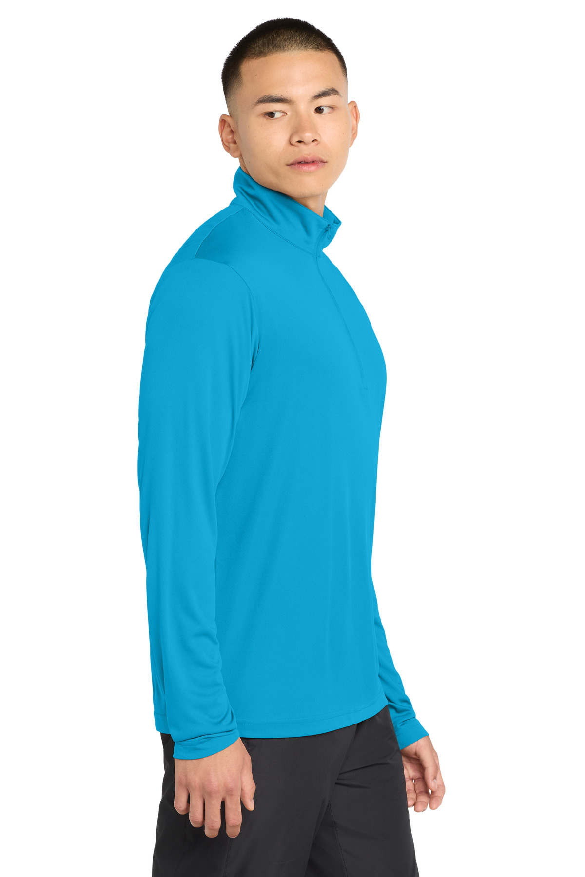 Sport-Tek PosiCharge Competitor 1/4-Zip Pullover. ST357 41