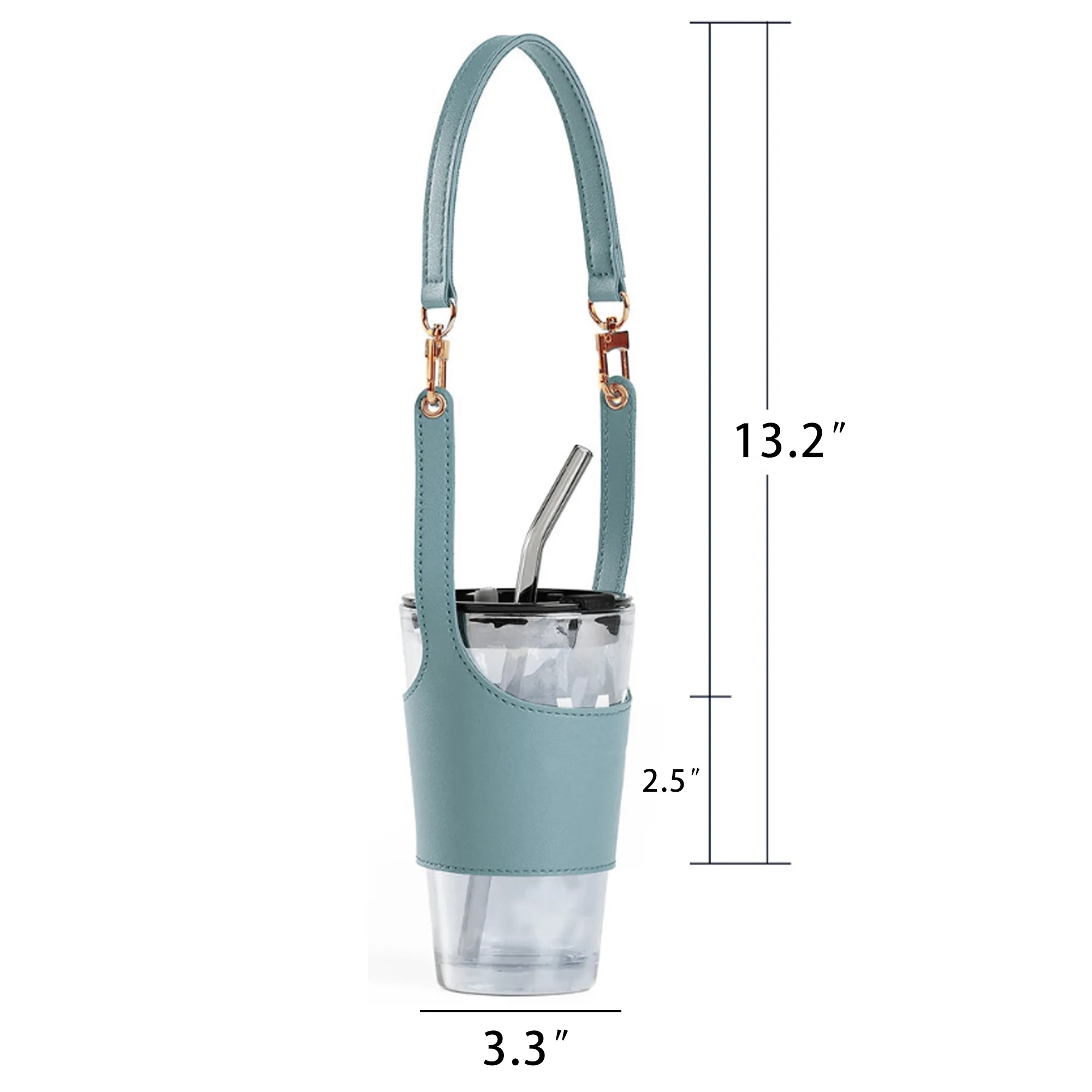 Shopping Tote Cup Cover 3