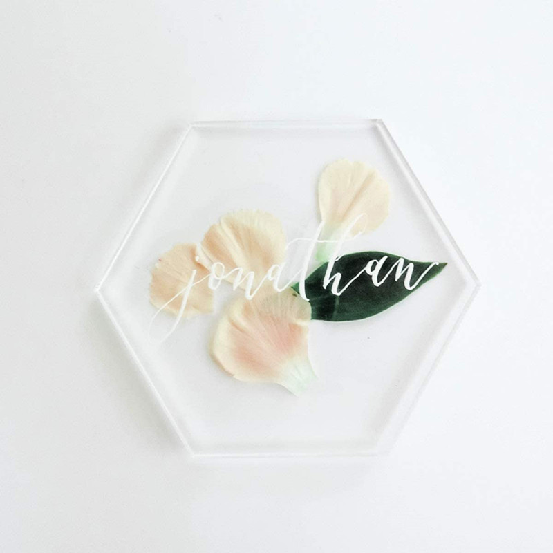 Glass Coaster 2