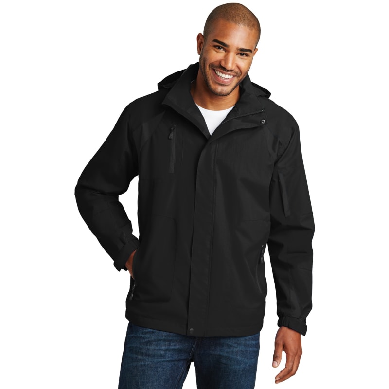Port Authority All-Season II Jacket. 6