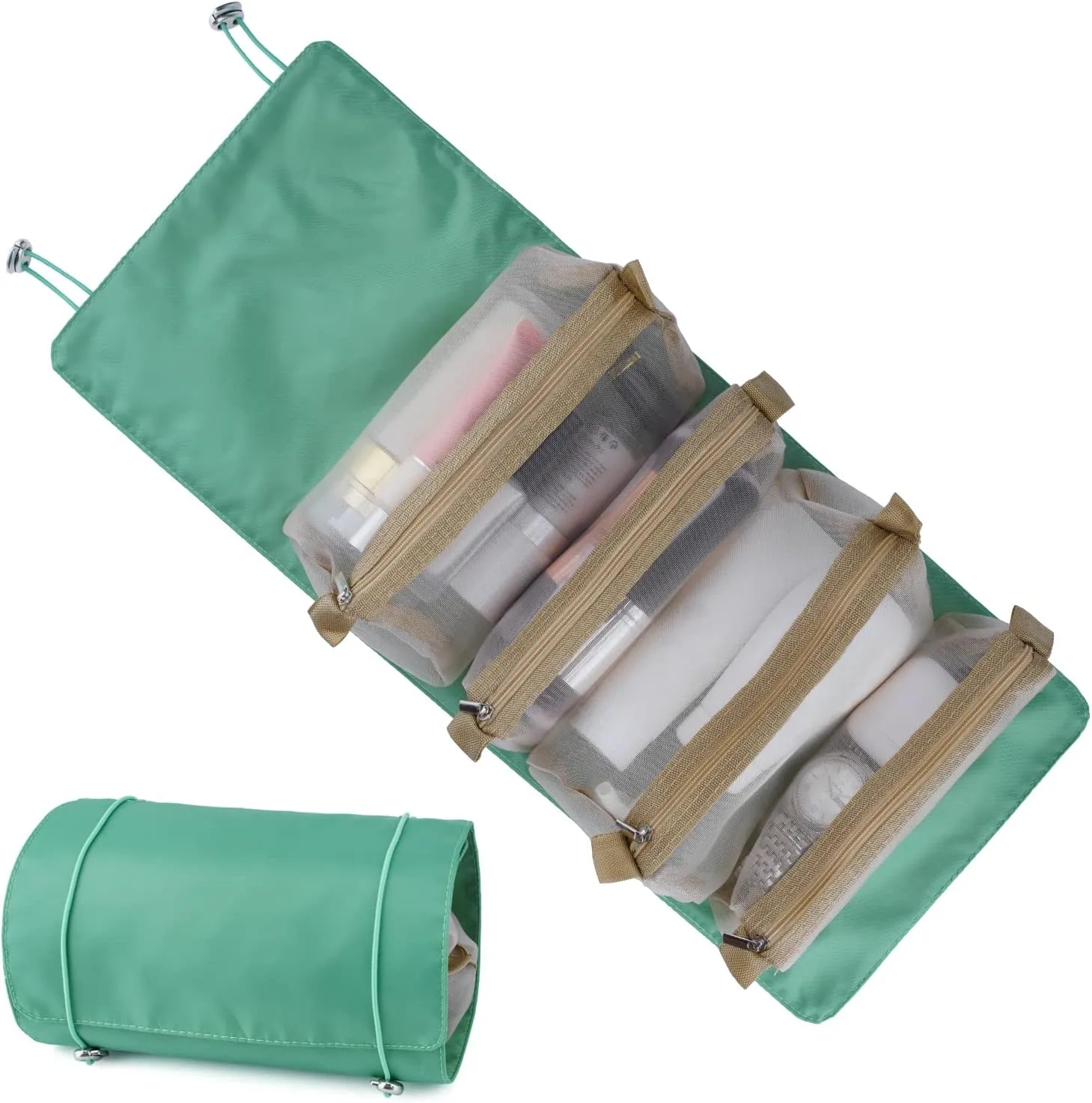 Roll Toiletry Bag 6